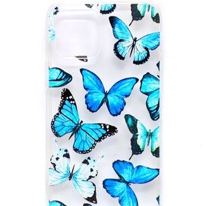 iPhone 12 Pro butterfly case
